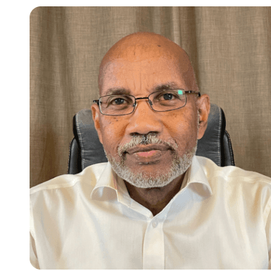 Professor Eltijani Elyas